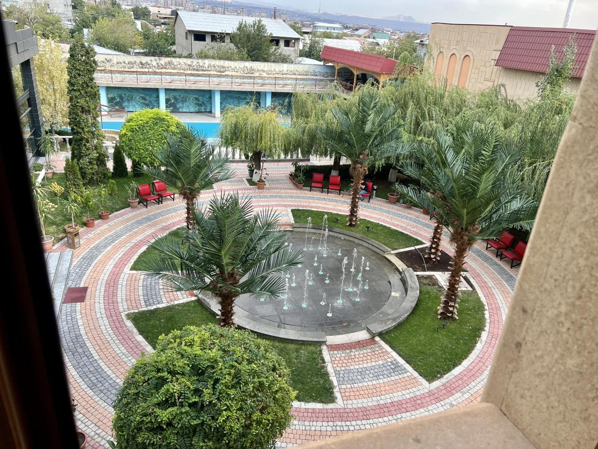 Armenian Royal Palace يريفان المظهر الخارجي الصورة