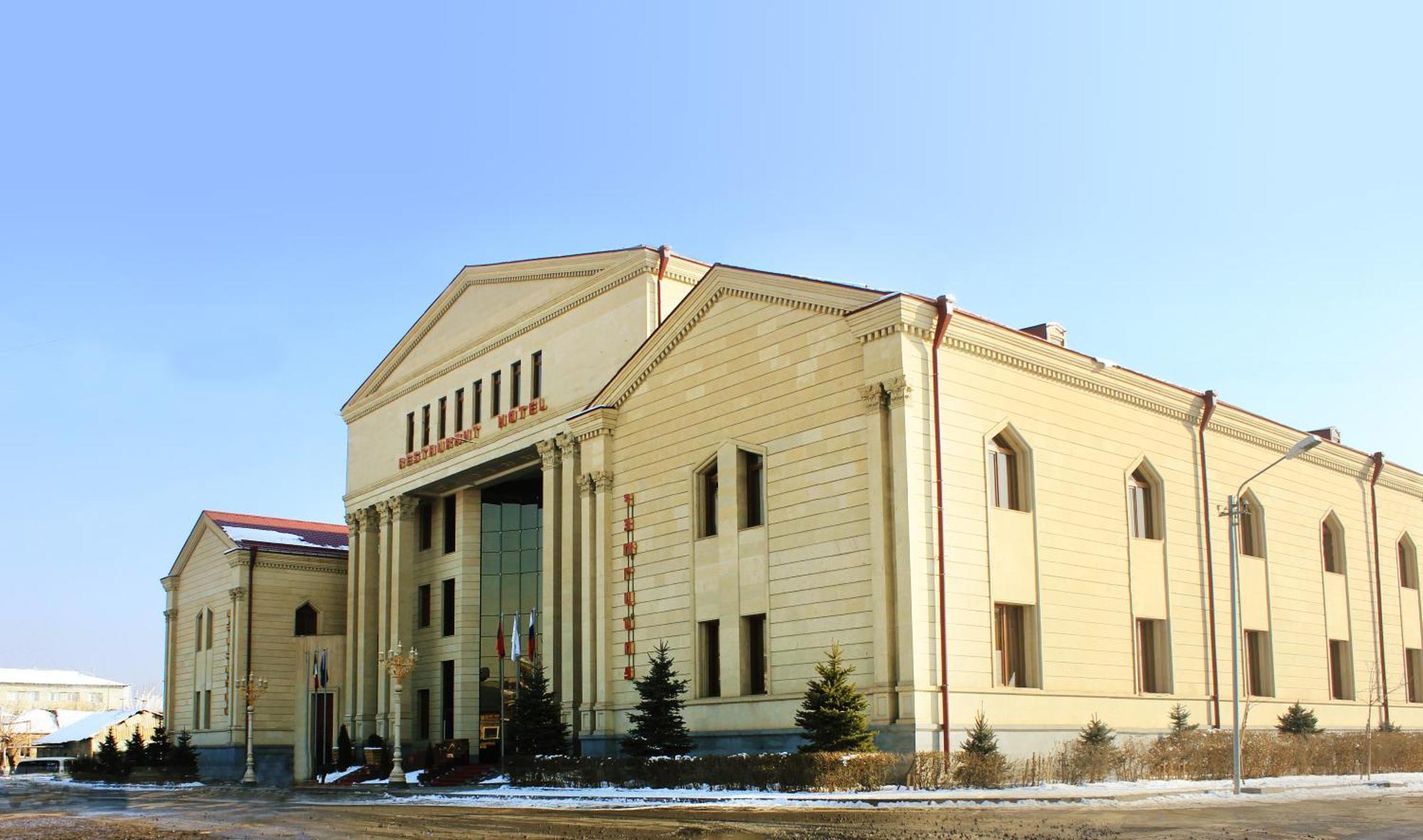 Armenian Royal Palace يريفان المظهر الخارجي الصورة