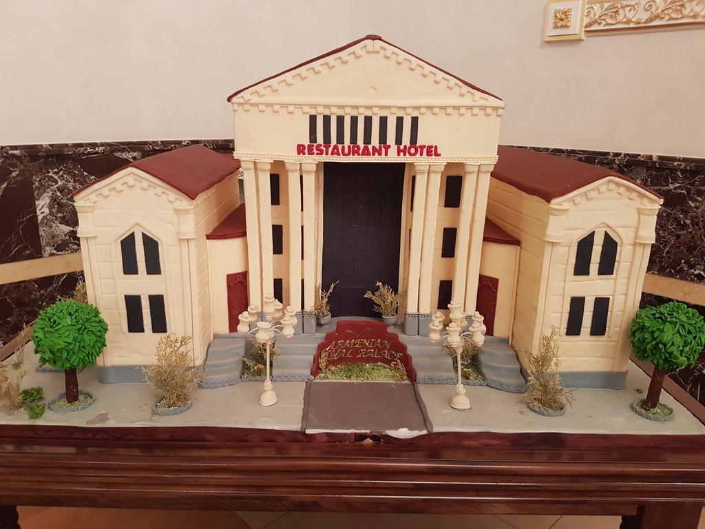 Armenian Royal Palace يريفان المظهر الخارجي الصورة